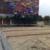 Vijver Mediapark hilversum